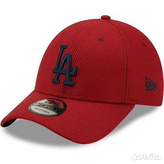 Бейсболка New Era LA Dodgers (47 brand dickies)