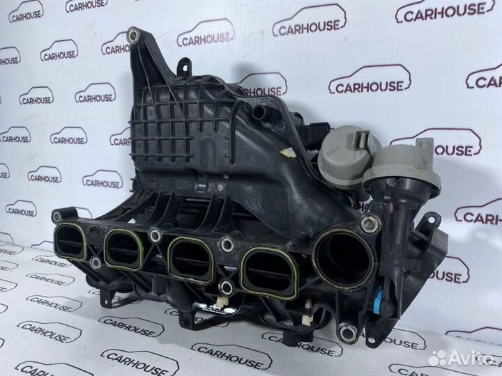 Коллектор впускной Ford Focus 2 1.8 qqdb
