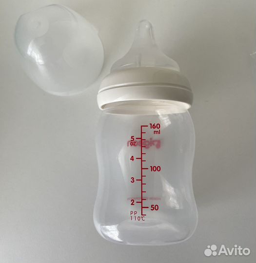 Pigeon бутылочка