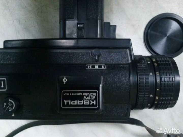 Видео камера