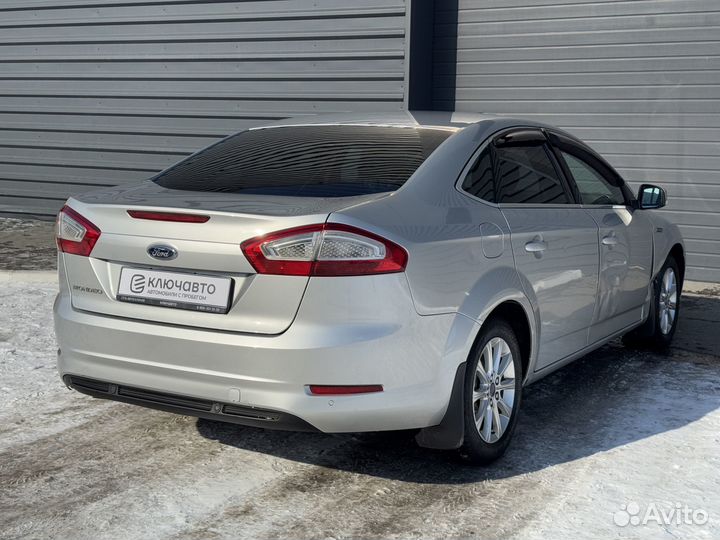 Ford Mondeo 2.0 МТ, 2012, 300 000 км