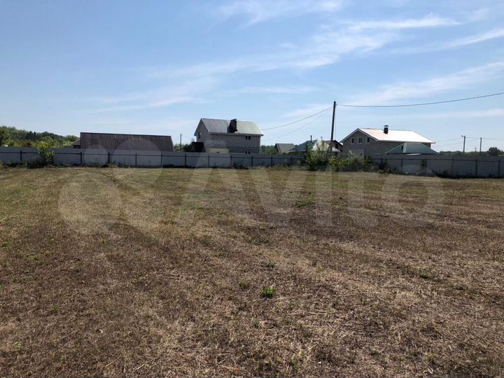 Участок 10 сот. (ИЖС)