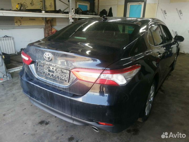 Разбор toyota camry v 70 в разбор
