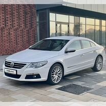 Volkswagen Passat CC 2.0 MT, 2009, 248 000 км, с пробегом, цена 1 180 000 руб.