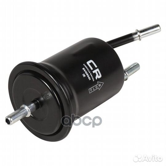 Фильтр топливный KIA RIO 00- SVG5041 Carville