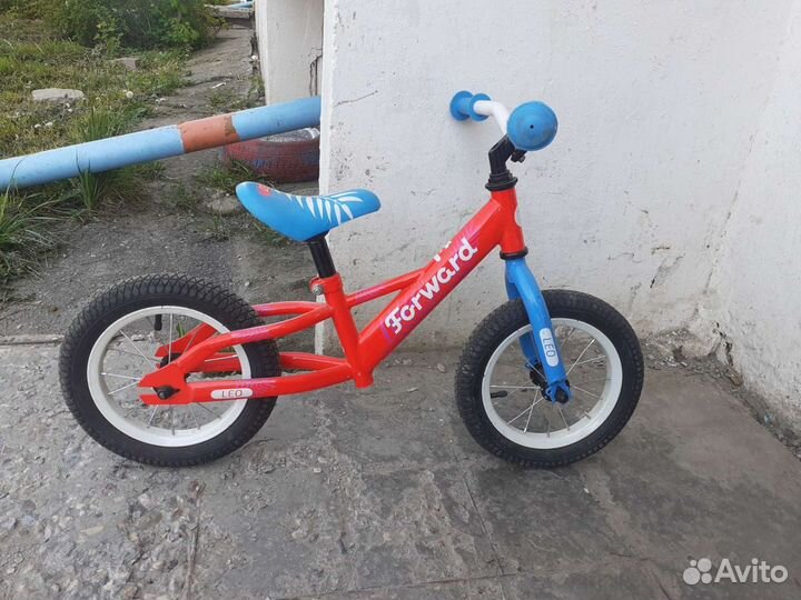 Беговел детский бу