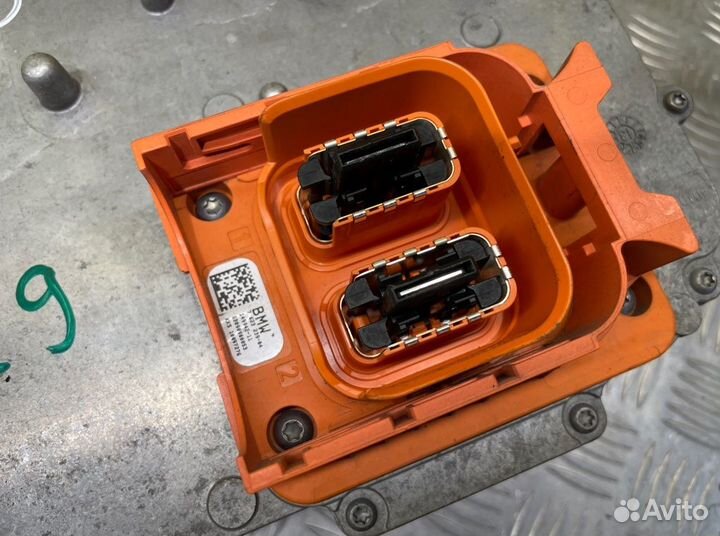 Блок управления Bmw I3 (+ Rex) I01 DLA-1Z06 IB1