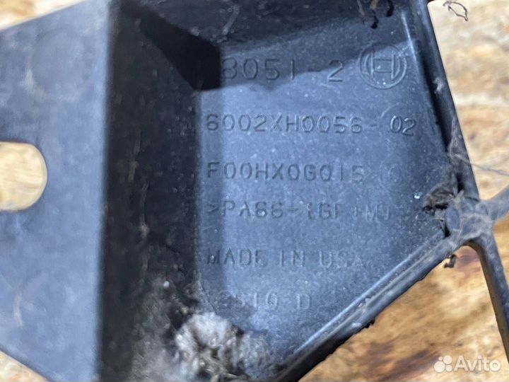 Вентилятор охлаждения Jeep Cherokee KJ 2006