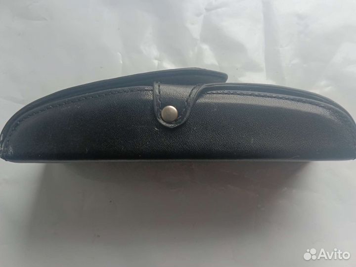 Футляр,кейс,тубус для очков глазомерных,солнцезащи