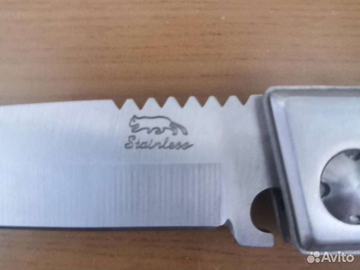 Нож Стейнлесс многофункциональный