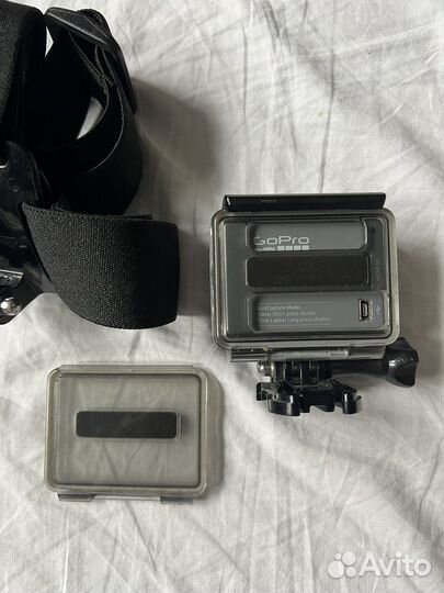 Камера GoPro Hero Plus