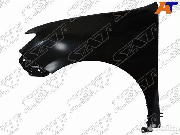 Крыло переднее renault sandero
