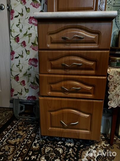 Кухонный гарнитур бу