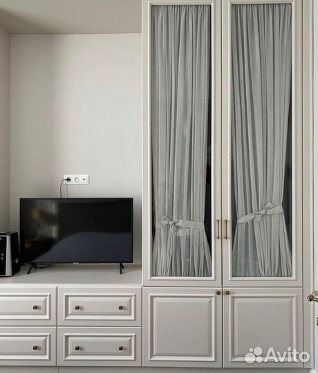 Шкафы на заказ. Под ключ