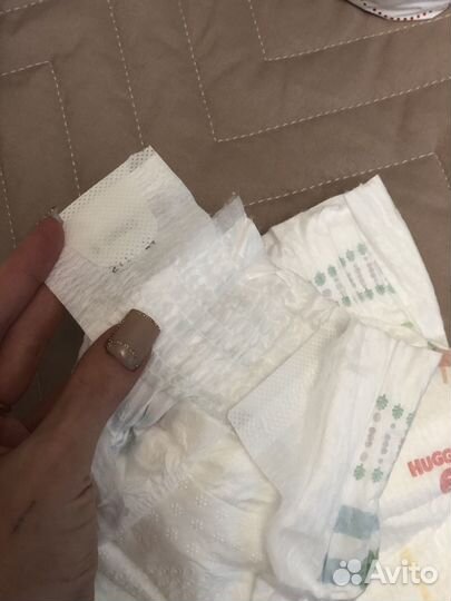 Подгузники Huggies elite soft 3