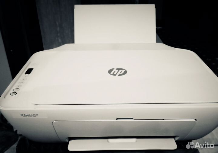 Принтер мфу hp струйный цветной