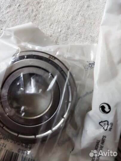 Подшипники SKF, ремнабор бака