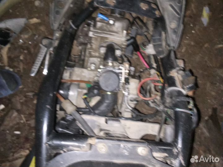 Продам скутер