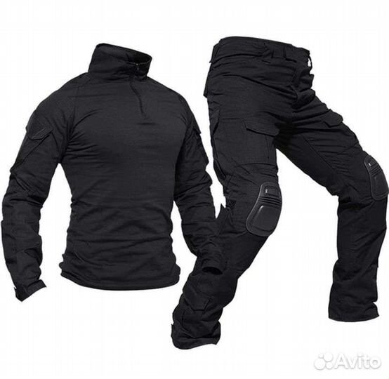 Новый тактический костюм tacvasen