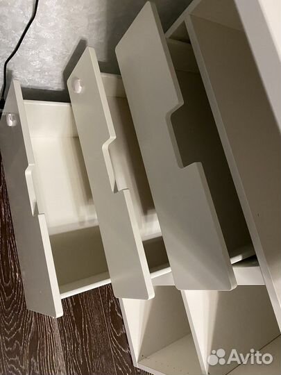 Пеленальный столик комод IKEA stuva