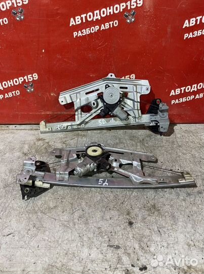 Honda Civic 5D Стеклоподъемник