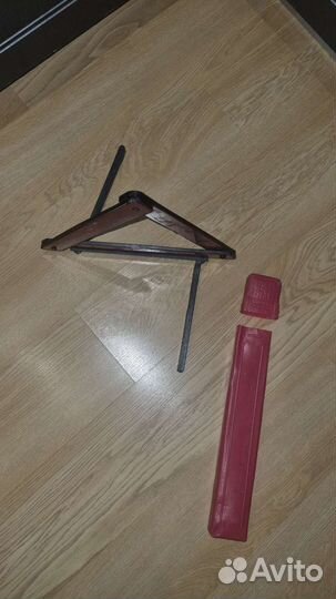 Знак аварийной остановки