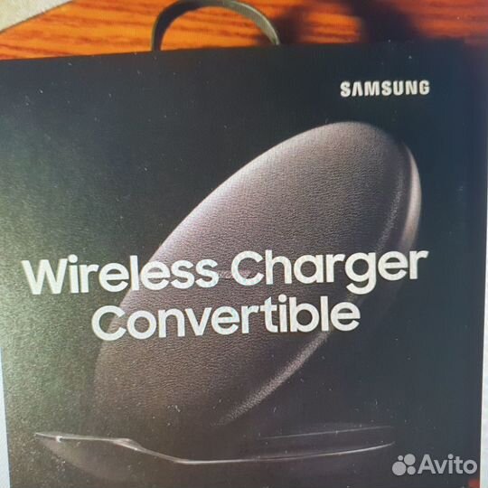 Беспроводное зарядное устройство Samsung