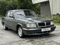 ГАЗ 3110 Волга 2.3 MT, 2003, 121 000 км, с пробегом, цена 150 000 руб.