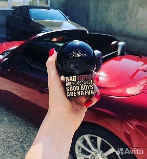 By Kilian Bad Boys Are No Good But Good Boys