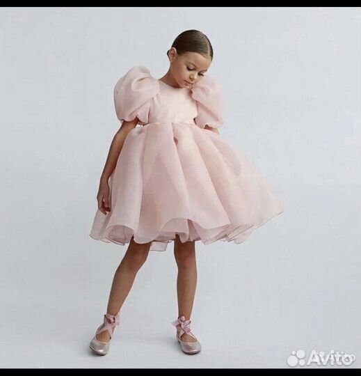 Платье на выпускной 128