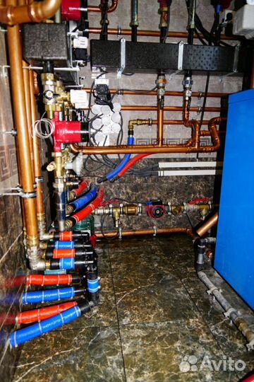 Отопление. Проектирование