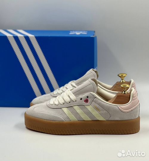 Кроссовки женские Adidas Samba