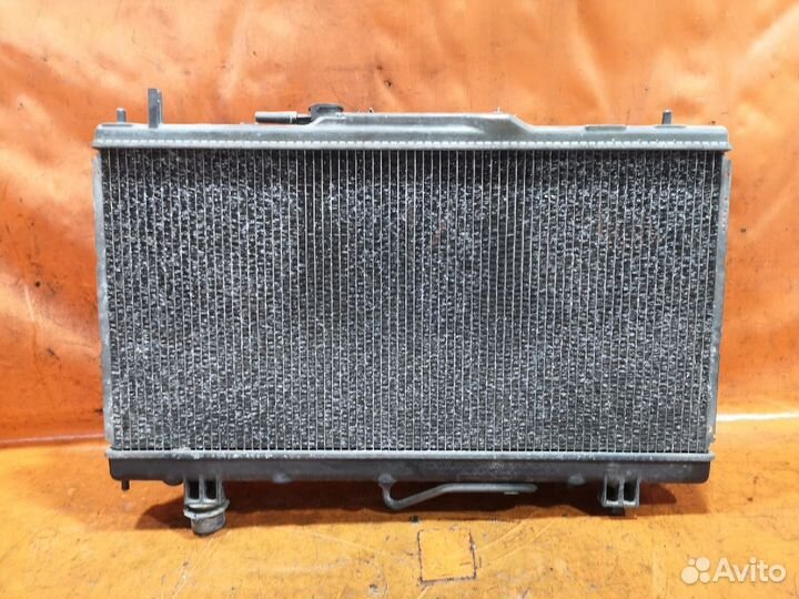 Радиатор двс Toyota Carina AT211 7A-FE