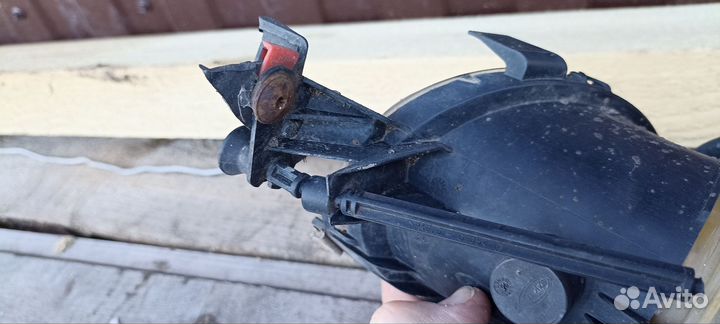 Противотуманная фара правая Опель корса Д