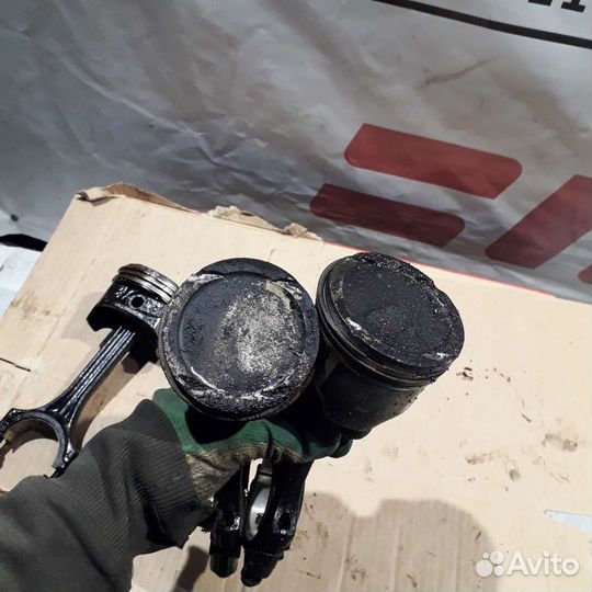 Поршень с шатуном в сборе BCA Skoda Volkswagen