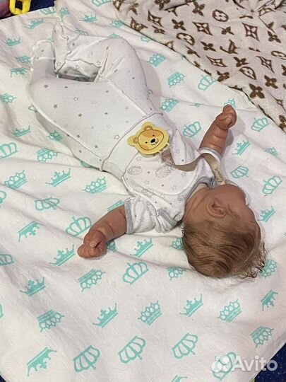 Кукла реборн