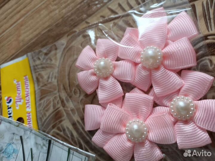 Бумажные цветы для декора