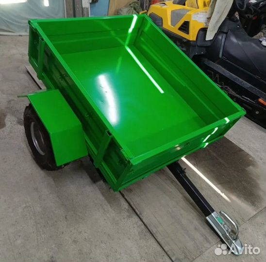 Продам новый прицеп для квадроцикла