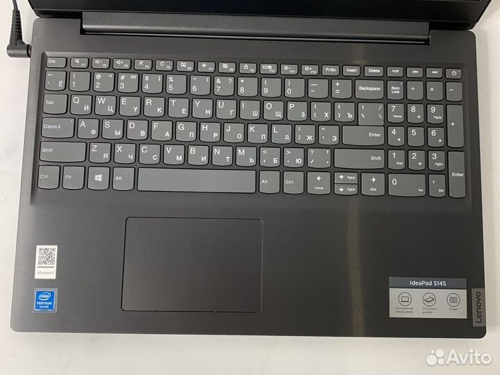 Ноутбук Lenovo 15,6 Intel ssd