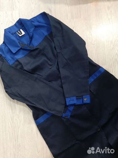 Халат рабочий