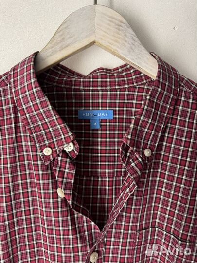 Рубашка мужская