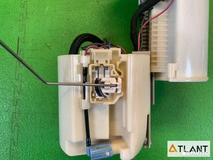 Топливный насос toyota prius