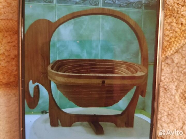 Корзина(ваза) для фруктов