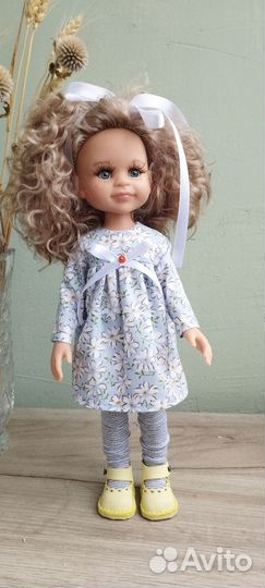 Одежда для кукол паола рейна