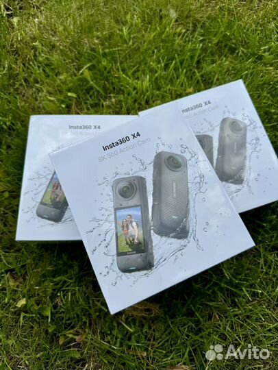 Insta 360 X4