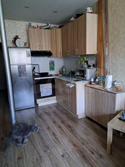 1-к. квартира, 33 м², 3/3 эт.