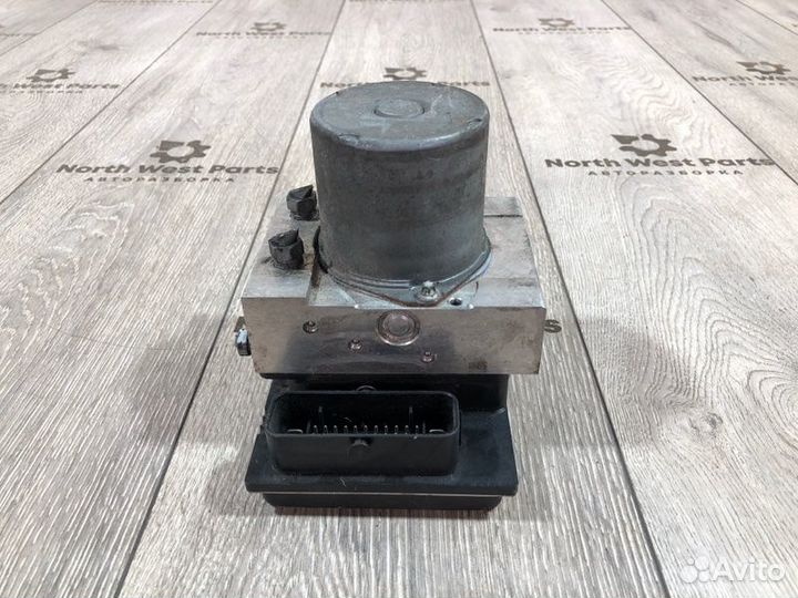 Блок ABS (насос) Mercedes-Benz W212 E220 Cdi седан