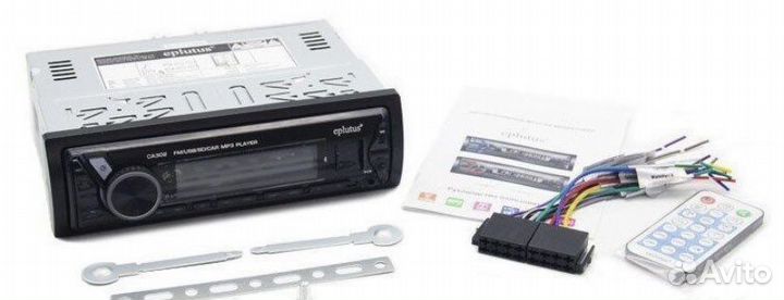 Автомагнитола Eplutus CA301