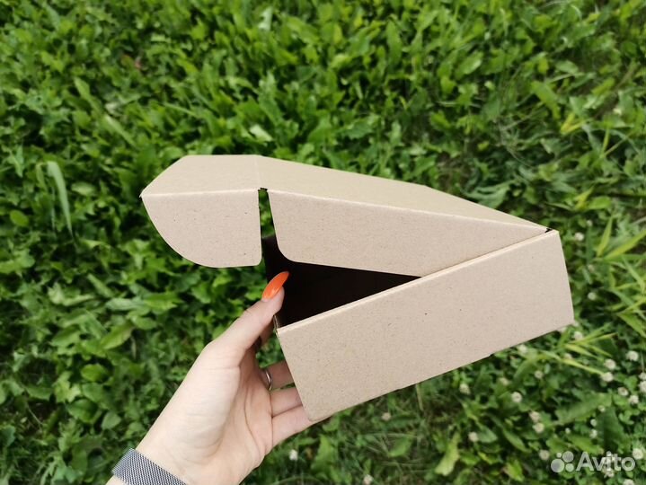 Самосборные коробки для подарочной упаковки