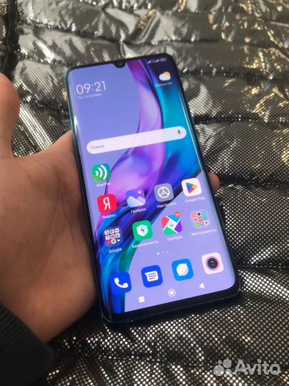 Xiaomi Mi Note 10, 6/128 ГБ
